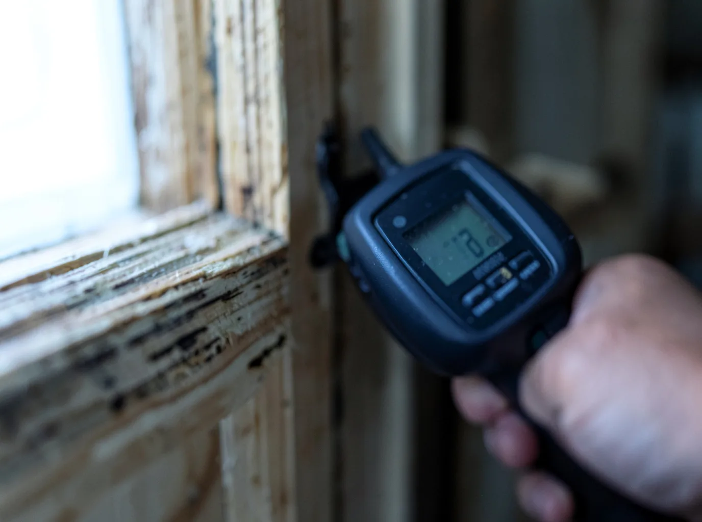 Moisture Inspection And Documentation in Stilwell, KS